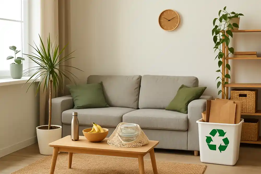 How to Live Sustainably as a Renter: Easy Eco-Friendly Tips